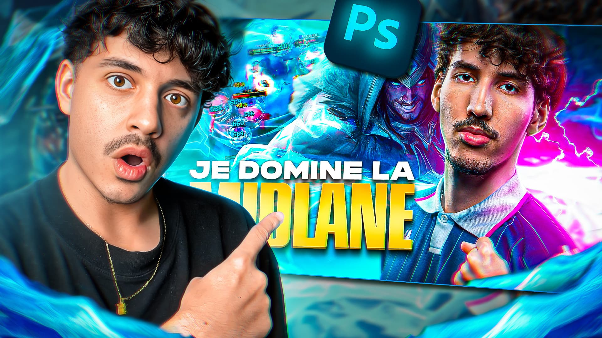 Miniature YouTube